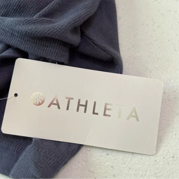 Athleta Well Rested Rib Sleep Tank - Picture 5 of 9